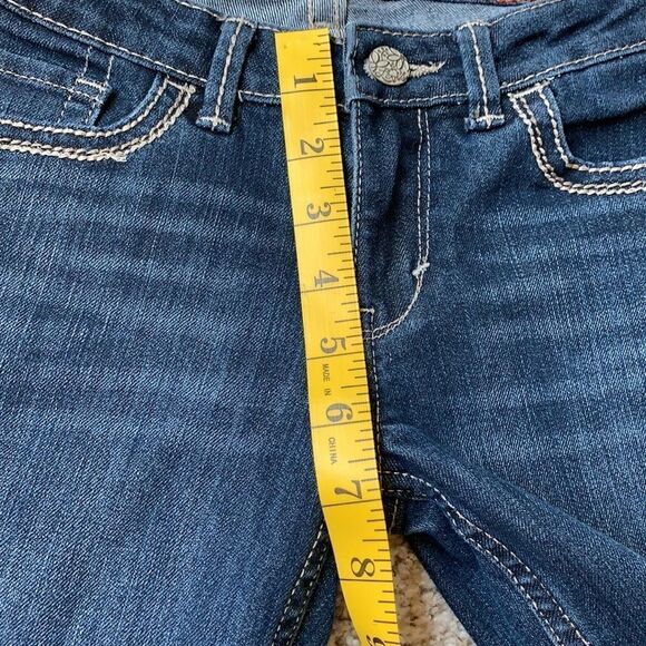 Levi's Girls Taylor Bootcut Jean Size 12R - Picture 13 of 14